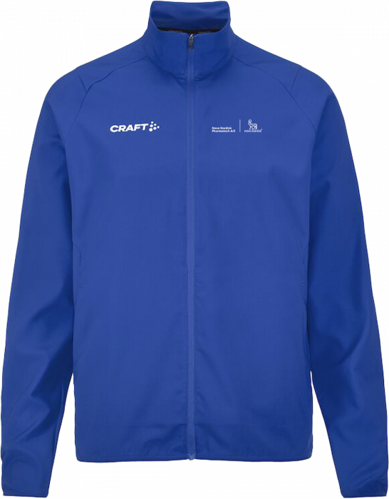 Craft - Nnp Training Jacket Men - Club Cobolt