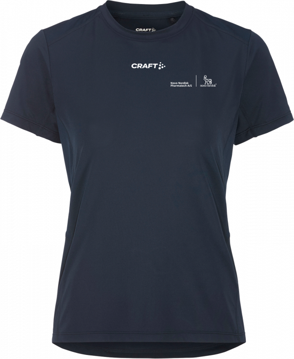Craft - Nnp Advanced T-Shirt Dame - Blaze